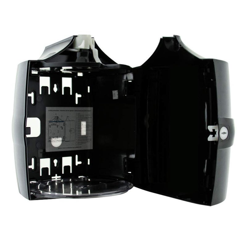 Zogics Wall Mounted Dispenser for Gym Wipes – No-Touch Sanitizing Wipes Dispenser, Mounts Easily to Wall for Quick Access to Disinfecting Wet Wipes (1 Unit) - Image 5