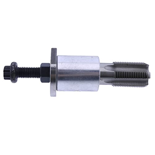 Holdia Injector Sleeve Cup Removal Installation Tool Kit with O-Ring Seal Kit Compatible with 1994-2003 Ford 7.3L Navistar DT466E T444E - Image 2