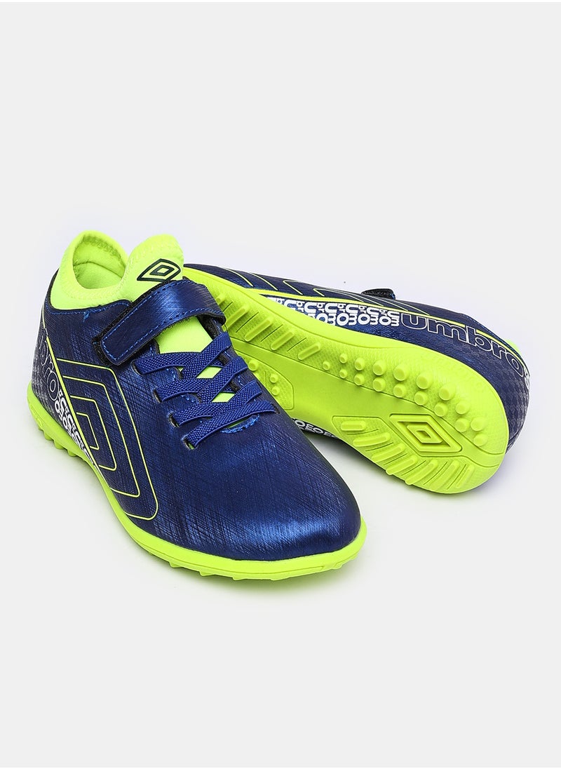 umbro Spirito TF - VE - Junior Football Shoes For Kids  - Image 3