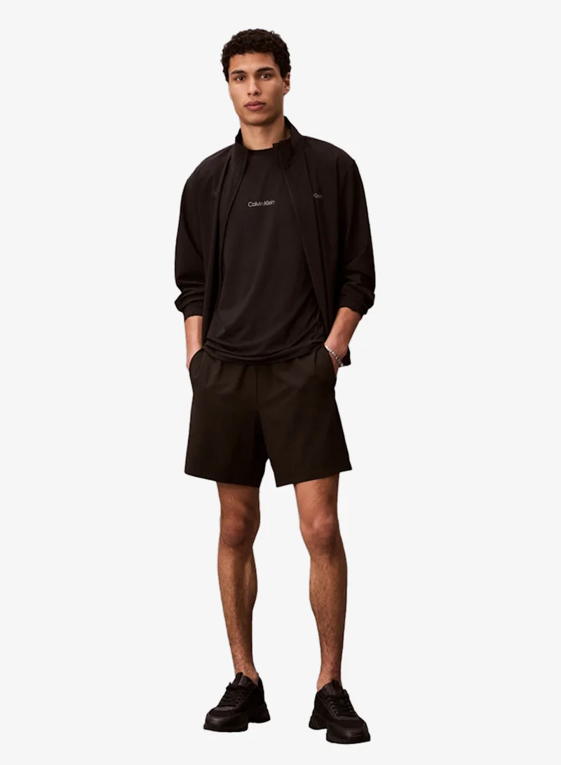 Calvin Klein Sports Mesh T-Shirt