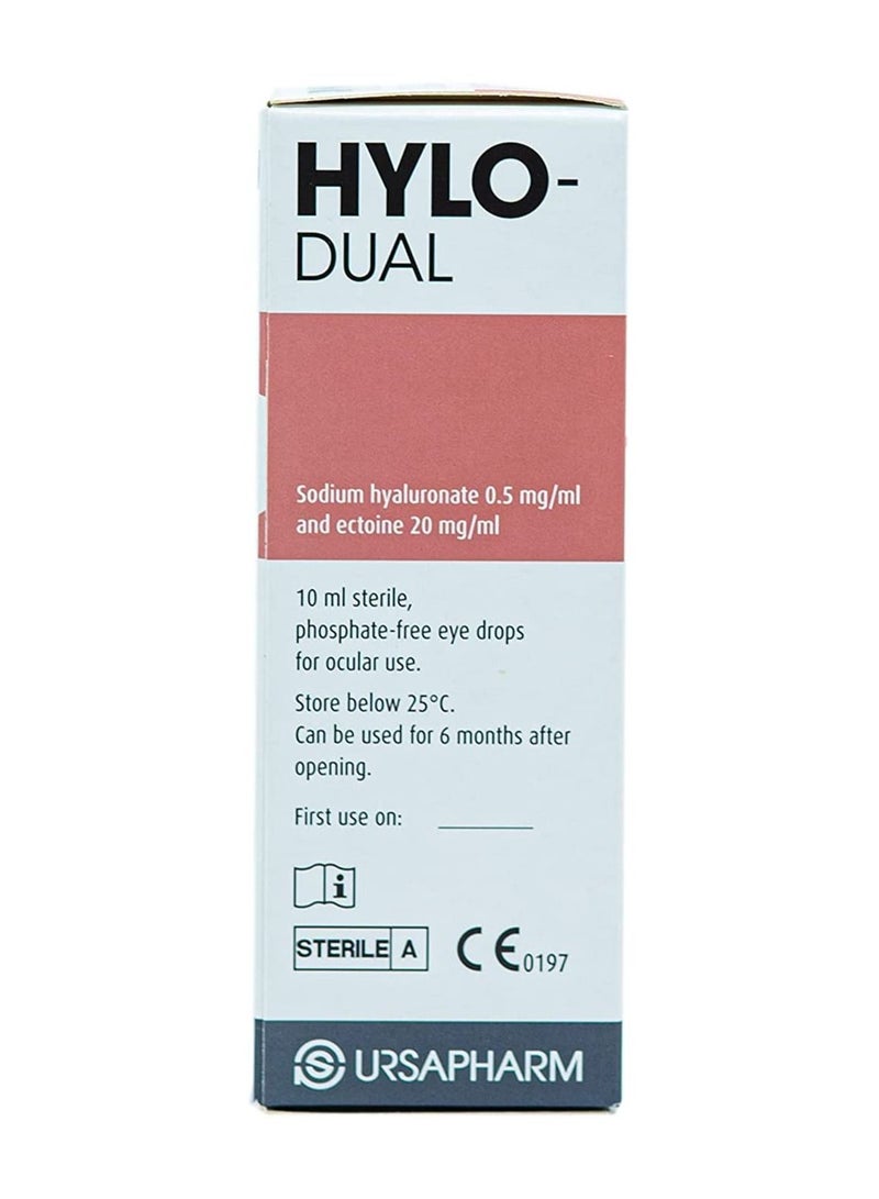 Ursapharm Dual Eye Drop 10ml - Image 3