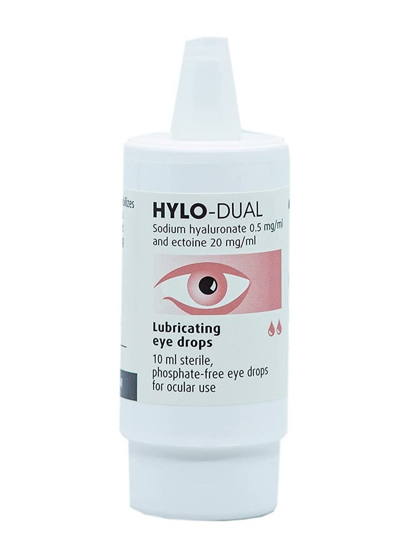 Ursapharm Dual Eye Drop 10ml - Image 4