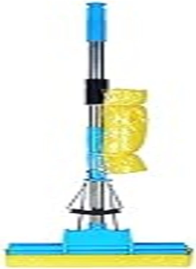 OR - Metal Cotton Rod Squeezing Mob, Multicolor - Image 1