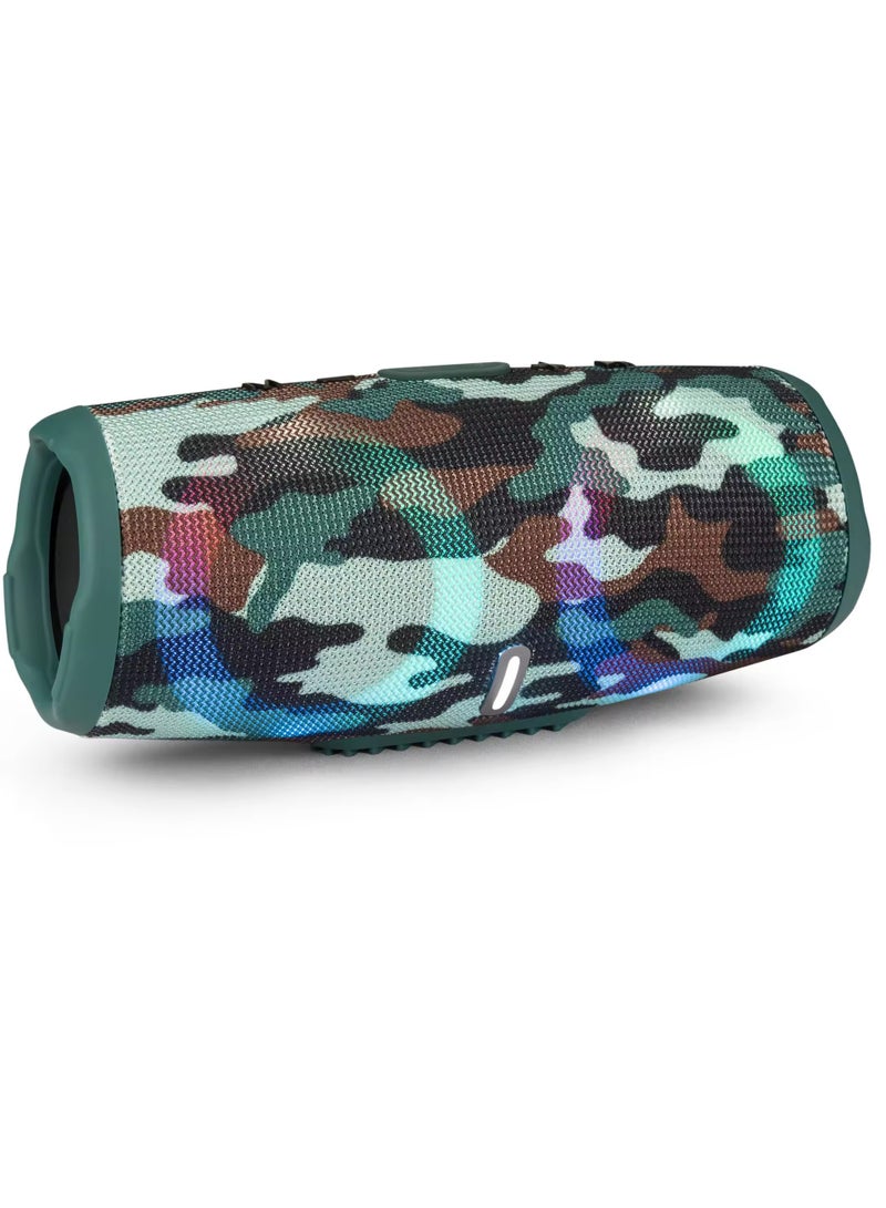 بون مكبر صوت ستيريو BT للتلفزيون المنزلي، مكبر صوت احترافي محمول لاسلكي