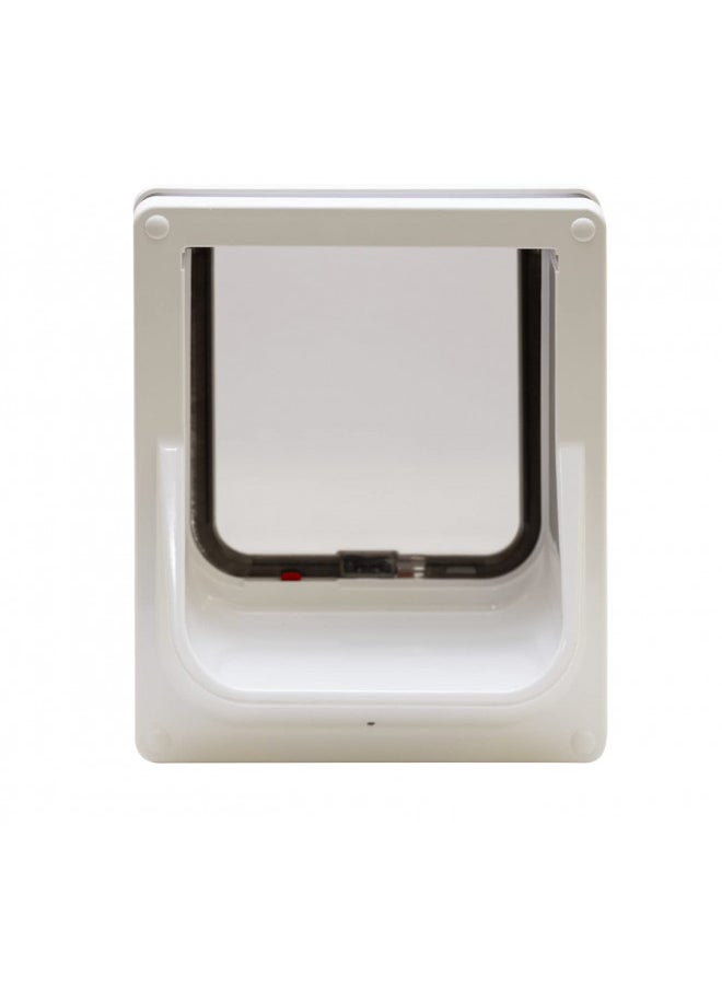 Cat Mate Electromagnetic Cat Flap, White - pzsku/ZB4B9B9AE400BB5917622Z/45/_/1731077969/4fcdce0c-8df1-471d-ac11-b8a4266267f5