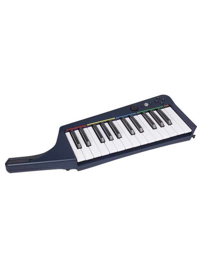Mad Catz Rock Band 3 Wireless Keyboard for Wii and WiiU - Image 3
