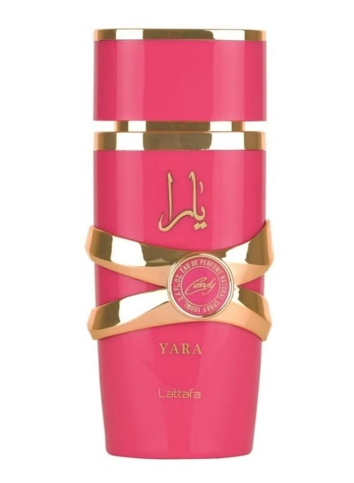 لطافة ماء عطر يارا 100ملليلتر - Image 2