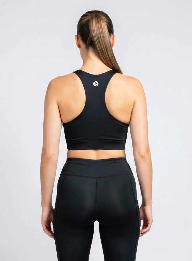 ZAECY  Women's High-Support Padded Sports Bra for Women | Best Price UAE