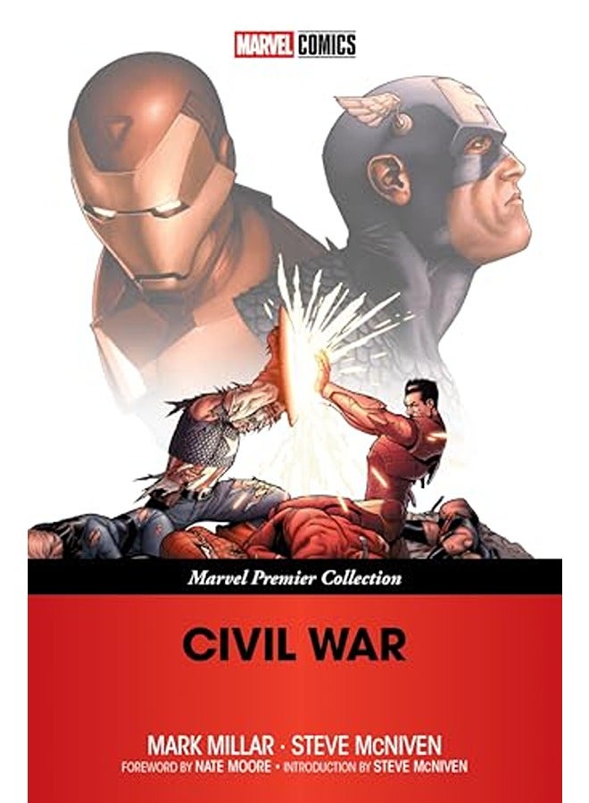 Civil War (Marvel Premier Collection)