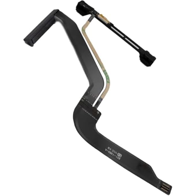 REPLACEMENT HDD HARD DRIVE IR SENSOR SLEEP DETECTOR CABLE COMPATIBLE WITH MACBOOK PRO A1278 2012 PART NO. 821-1480-A - Image 2