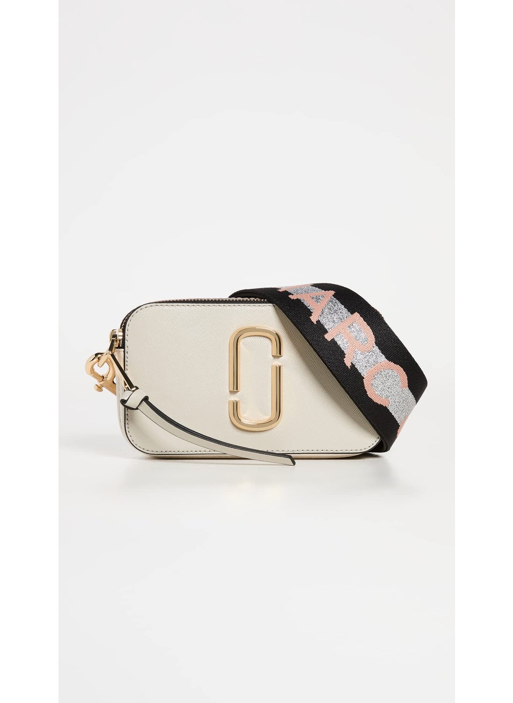 Marc Jacobs Marc Jacobs Women's The Colorblock Snapshot, Dust Multi, One Size  - Image 3