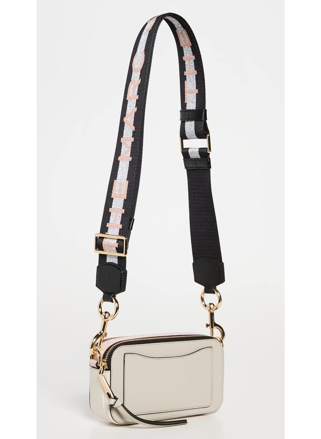 Marc Jacobs Marc Jacobs Women's The Colorblock Snapshot, Dust Multi, One Size  - Image 4