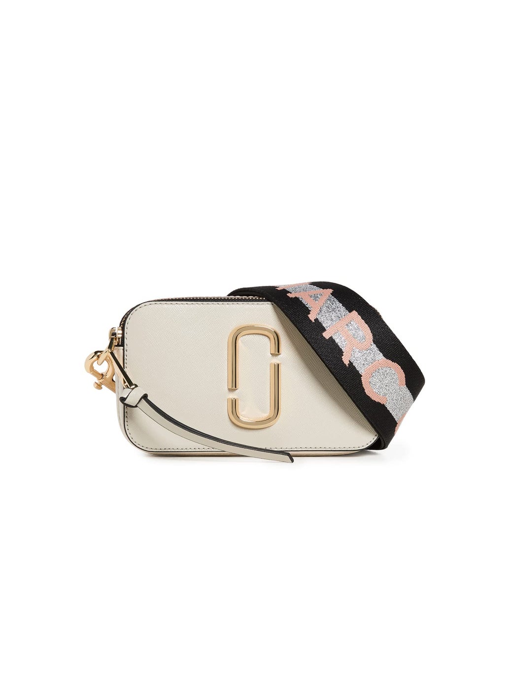 Marc Jacobs Marc Jacobs Women's The Colorblock Snapshot, Dust Multi, One Size  - Image 1