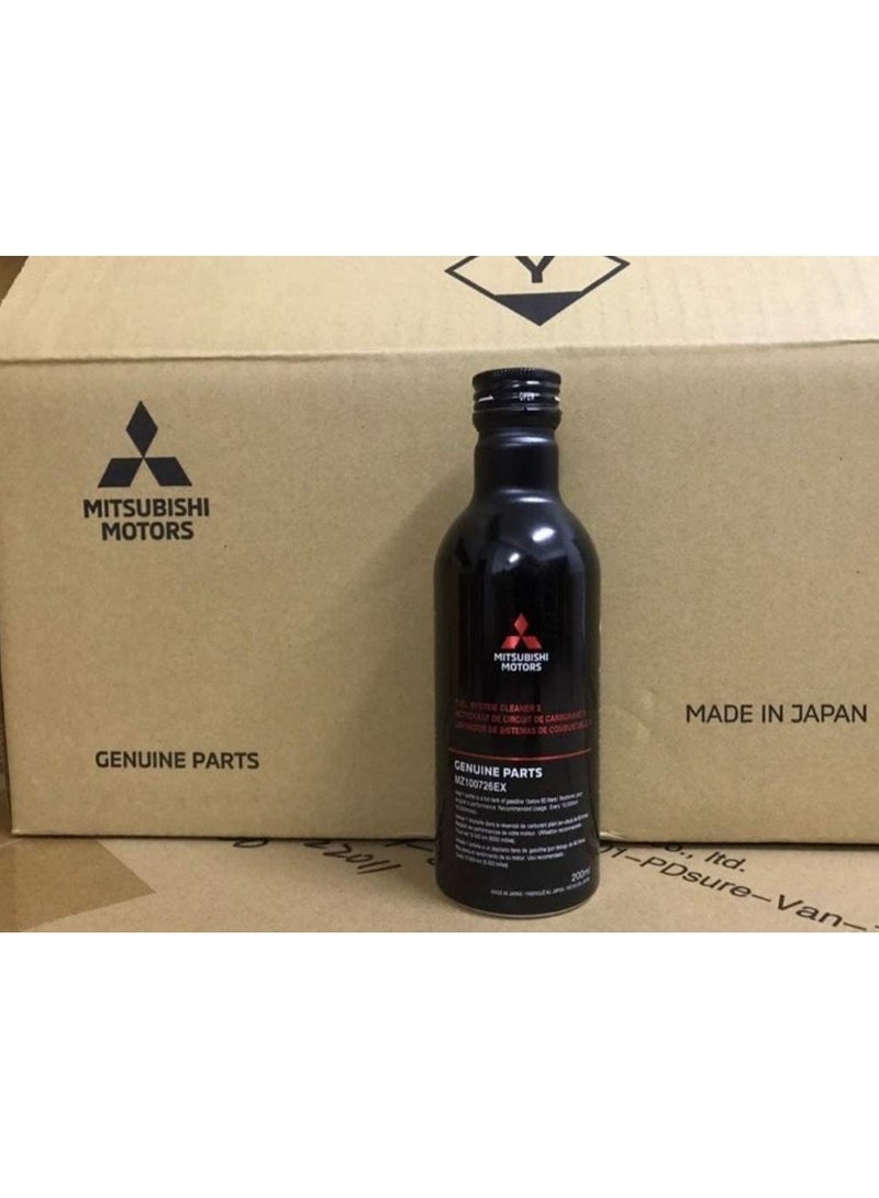 Mitsubishi Fuel System Cleaner - Image 2