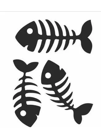 Artebella Stencil Template 15X20 cm Model No: C-57