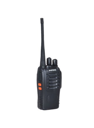 SUKILO V3 Analog UHF Two-Way Radio – 5W Handheld FM Transceiver -Rechargeable Radio Interphone with Decoder | Ideal for Security, Camping, and Outdoor Use - pzsku/ZB4BA51D6A99FE45E4AE3Z/45/1747195070/c590bd21-2fde-4e05-a629-626c7fc4a8fc
