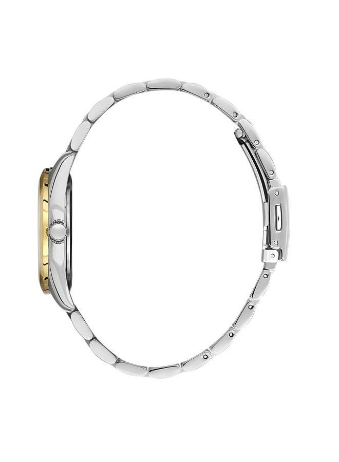 دانيل كلاين ساعة يد تناظرية من الفولاذ المقاوم للصدأ DK.1.13487-4 - Image 2