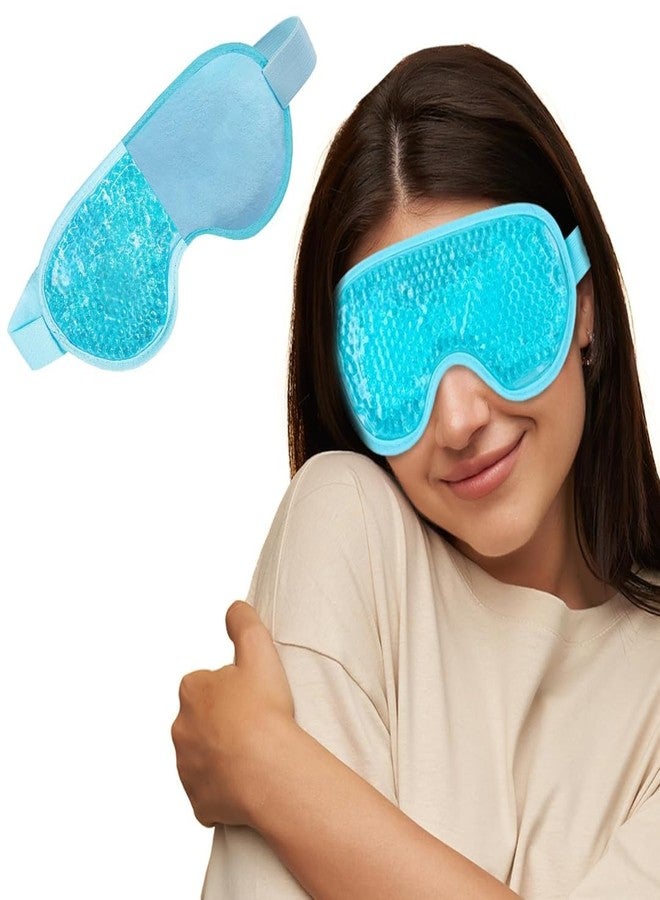 Rexez Seaweed moisturizing eye patches Anti-Aging Under Eye Mask for Removing Dark Circles, Repair Fine Lines Puffiness, Wrinkles Eye Gel Treatment Masks for Puffy Eyes (Paraben Free) (30 Pair) (Eye mask) - Image 1