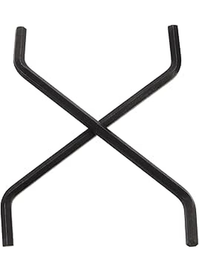 Metal Garbage Disposal Wrench Tool And Allen Wrench For Sink Food Waste Removal Kitchen Repair Unclogging 2 Pcs - Image 1