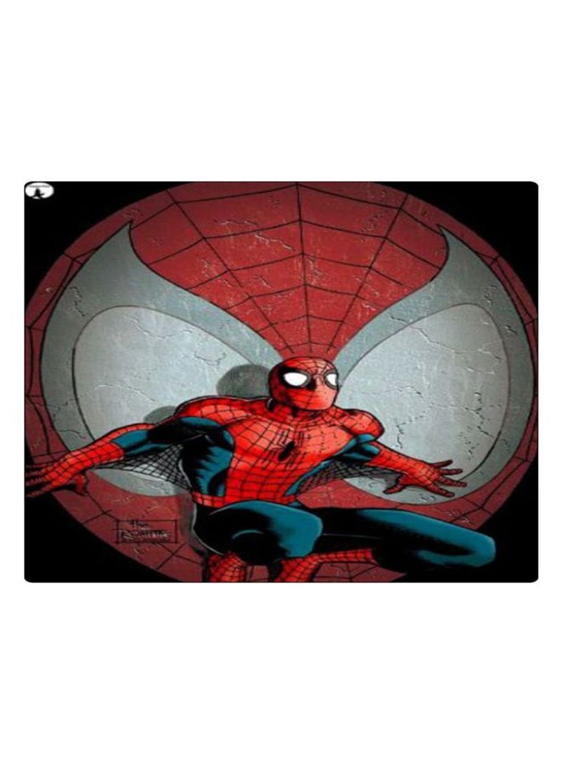 RKN Printed Anti-Slip Gaming Mouse Pad Multicolor