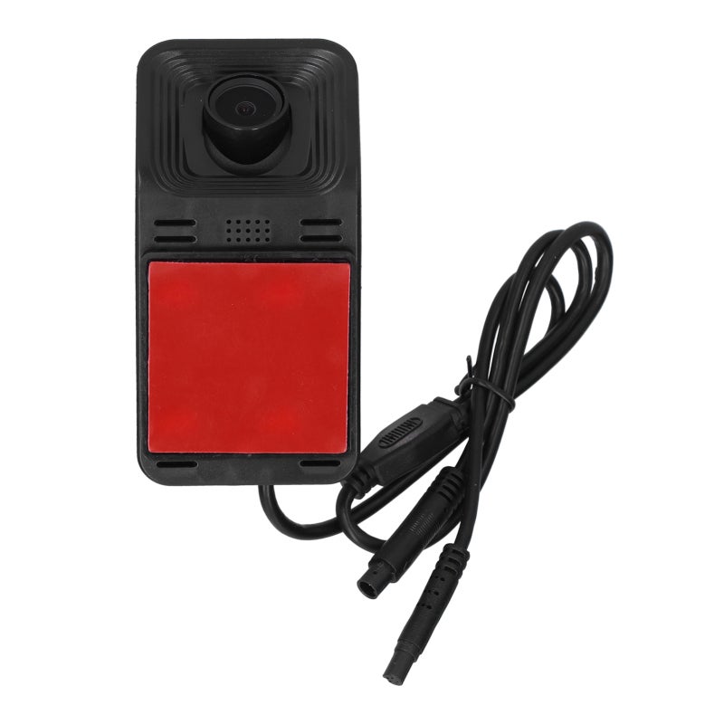 كاميرا مراقبة مركبة USB بدقة 1080P عالية: مسجل قيادة عدستين - تصميم بدون بطارية لسلامة قيادة المركبات - Image 1