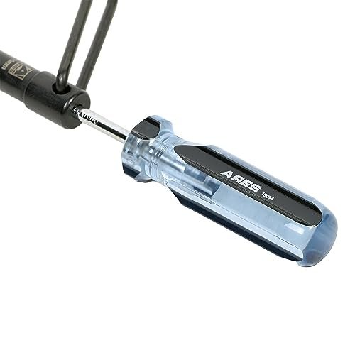 ARES 15094 – 10mm Jam Nut Valve Adjustment Tool – Easily Loosens Tight Jam Nuts with Window Cut Out for Positioning – For Honda, for Toyota, for Nissan, and Other Japanese Engines - Image 5