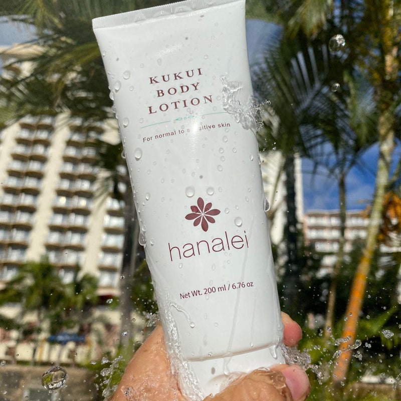 Hanalei Cruelty-Free Kukui Body Lotion â€“ Paraben-Free, Dye-Free Moisturizer with Kukui Nut Oil, Shea Butter & Jojoba Oil for Hydrated, Soft, Nourished Skin â€“ Full Size 200 ml â€“ Ideal to All Skin Types - Image 5