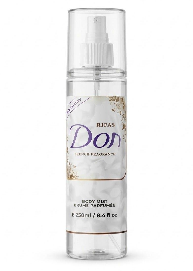 رذاذ عطري  دون 250 مل