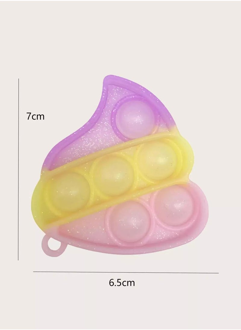 Generic 1pc Random Shape Push Pop Bubble  - Image 3