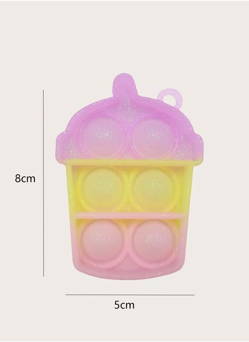 Generic 1pc Random Shape Push Pop Bubble  - Image 5