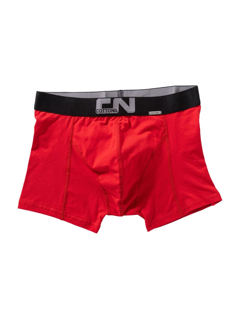 Pack of 3 Cotton CN Boxer Underwear for Men