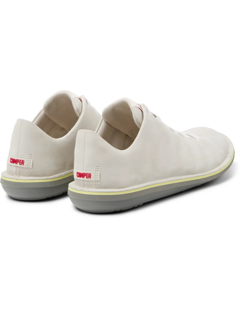 Camper Beetle, Men's Shoe, White