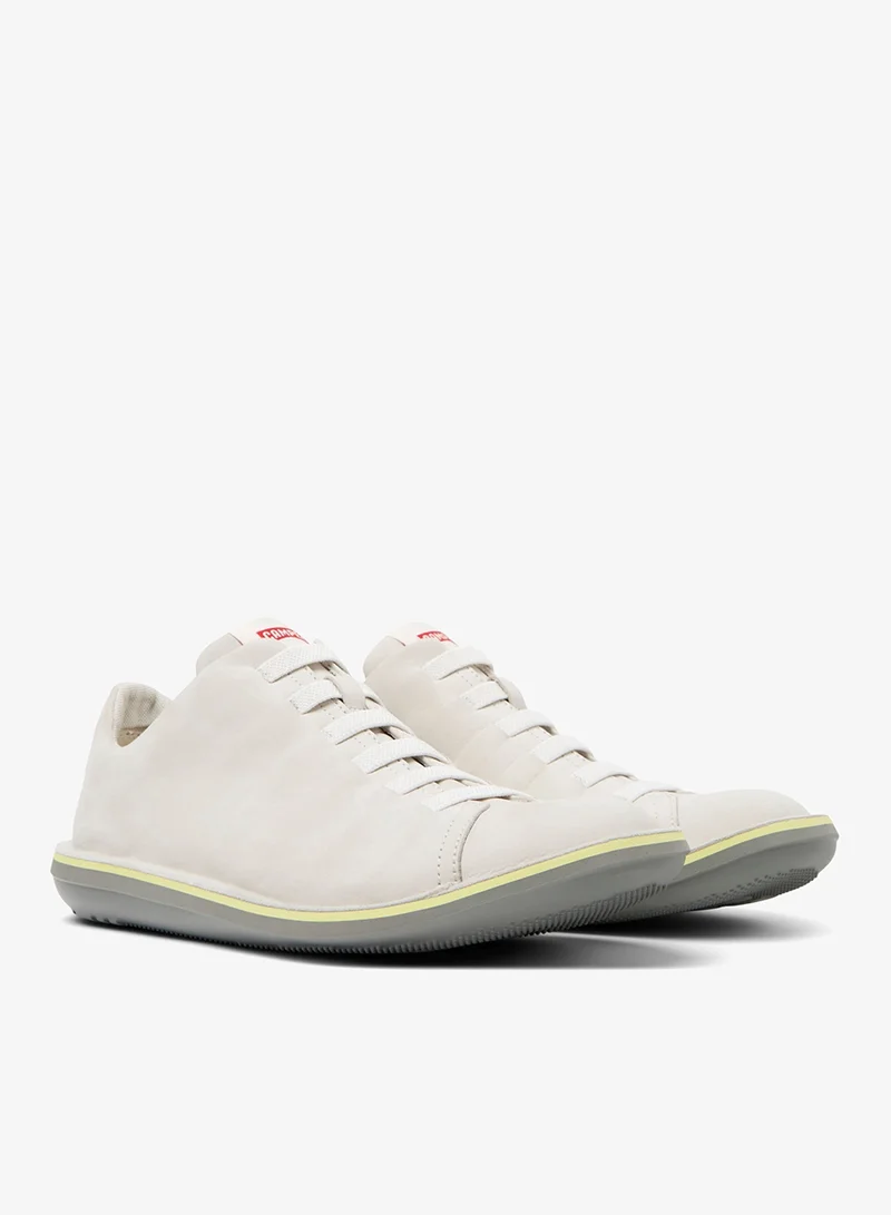 Camper Beetle, Men's Shoe, White