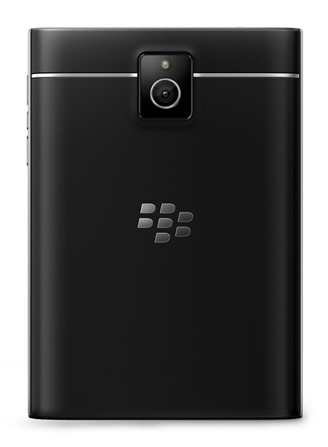 بلاك بيري باسبور أسود 32 جيجابايت 4G LTE - Image 3