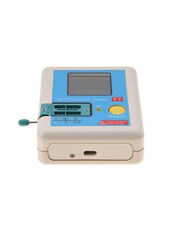 Walfront LCR-T7  LCD Display Transistor Diode Triode Resistor Capacitor ESR LCR NPN PNP Meter MOSFET JFET IGBT Multimeter  - Image 2