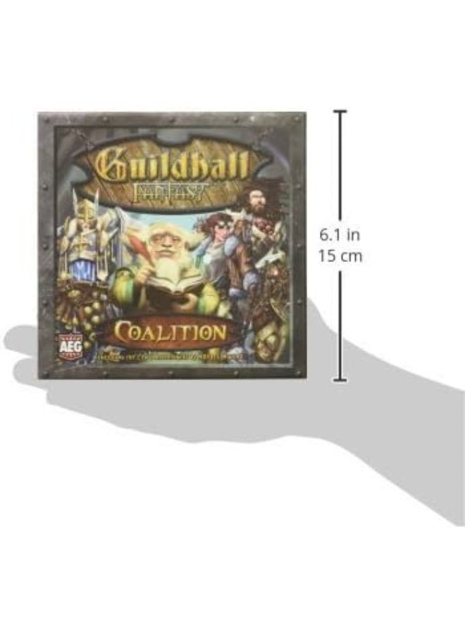AEG Guildhall Fantasy: Coalition - Image 3
