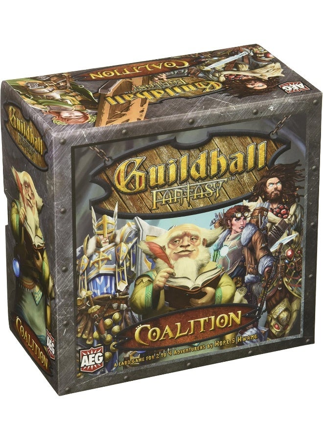 AEG Guildhall Fantasy: Coalition - Image 2