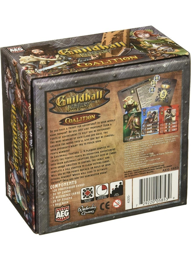 AEG Guildhall Fantasy: Coalition - Image 1