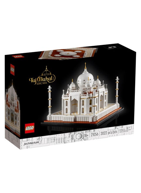 LEGO Taj Mahal Set 21056