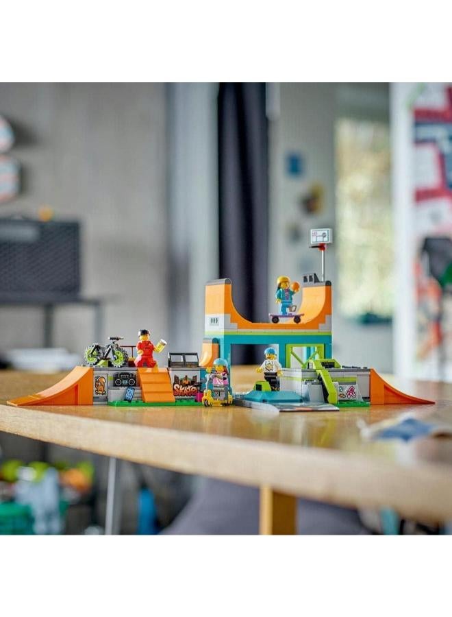 ليغو 60364 متنزه سكيت ستريت - Image 4