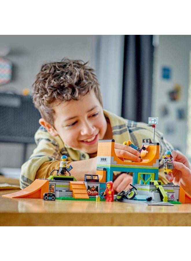 ليغو 60364 متنزه سكيت ستريت - Image 2