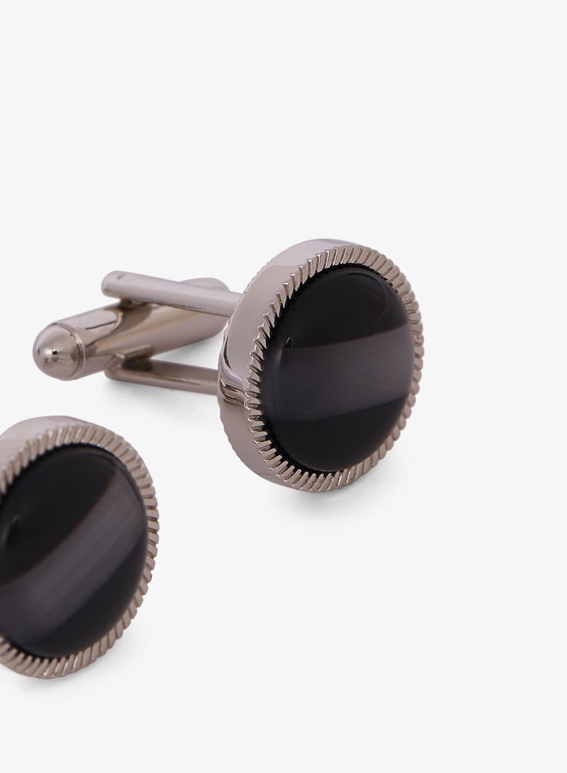 Robert Wood Cufflinks With Gift Box - Image 4