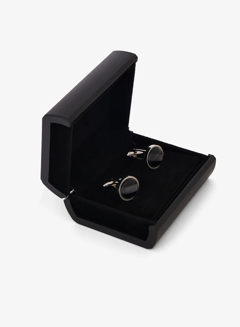 Cufflinks With Gift Box