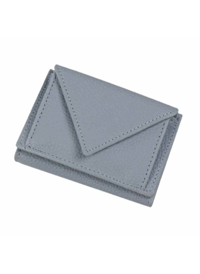 Mark Fairwhale New Three Fold Wallet With Multiple Card Slots 