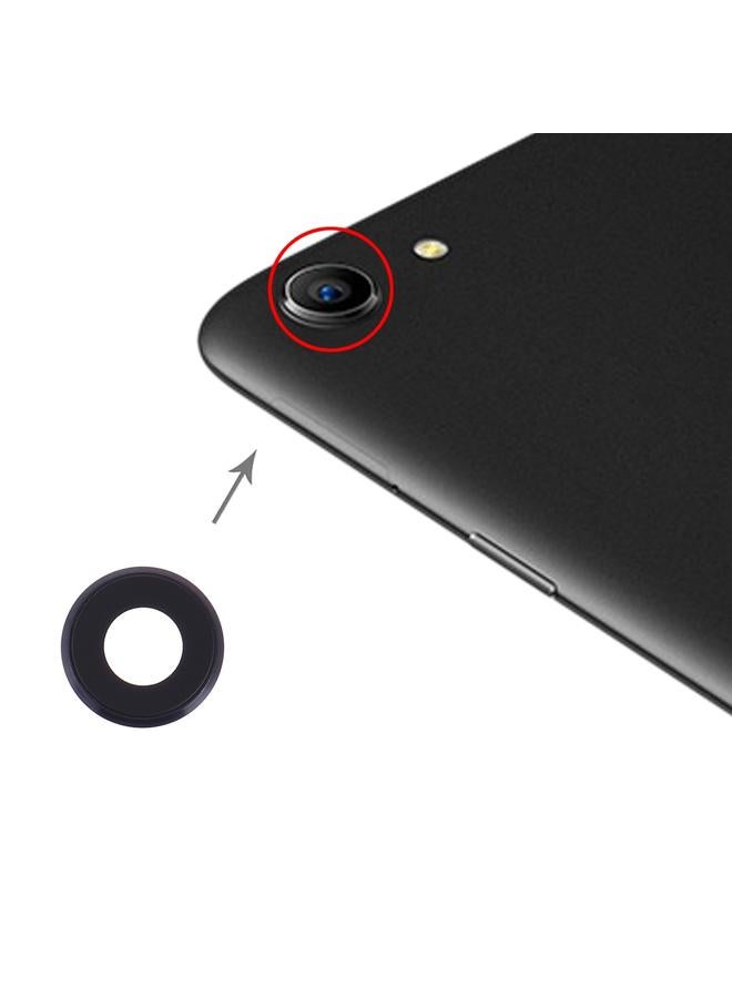erorex For OPPO A83 / A1 10pcs Camera Lens Cover (Black) - Image 1