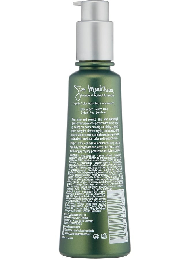 ColorProof CC PrimeGenius Anti-Aging Style Extending Primer - Image 2