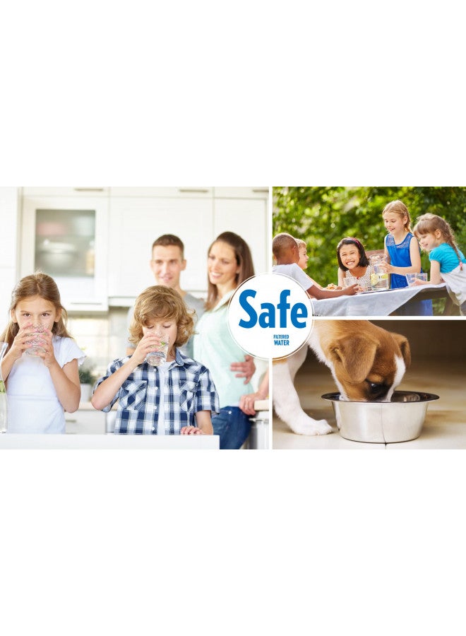 New Wave Enviro 10 Stage Plus Water Filter System - Image 5