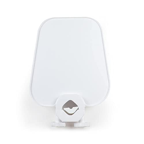 API Dental Utility Tray – Stain Resistant Dental Instrument Tray with Contoured Edge and Rigid Structure, Superior Quality Autoclavable Utility Tray for Dental Clinics and Medical Practices - Image 1