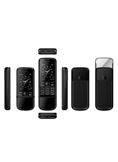 Luxury Slider Original Classic Mobile Phone 8800 Arte  | GSM, 3G, Camera | Premium Stainless Steel Body | Vintage Phone for Collectors and Nostalgic Users