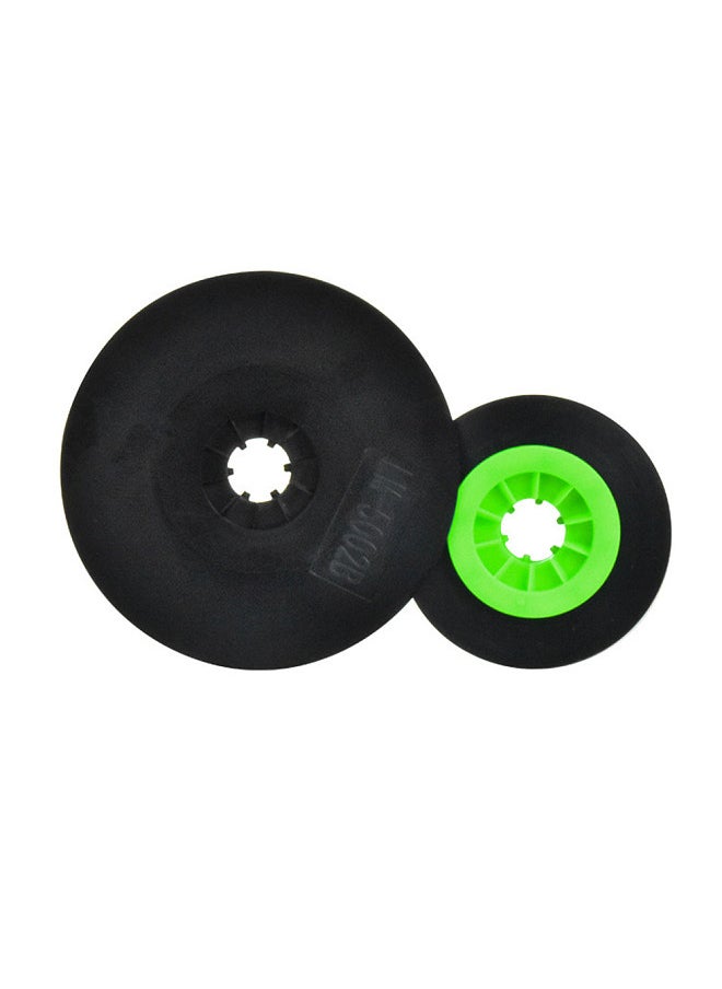 5pcs Black Ribbon Twin Spool Replacement Compatible with Typewriter Models LM-370A/E 380A/E/EZ 390A LM-550A/E High Quality and Easy to Use Type Writing Ribbon